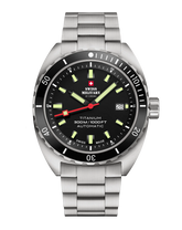 Swiss Military by Chrono Titanium 300 Outdoor Herrenuhr - SMA34100.01